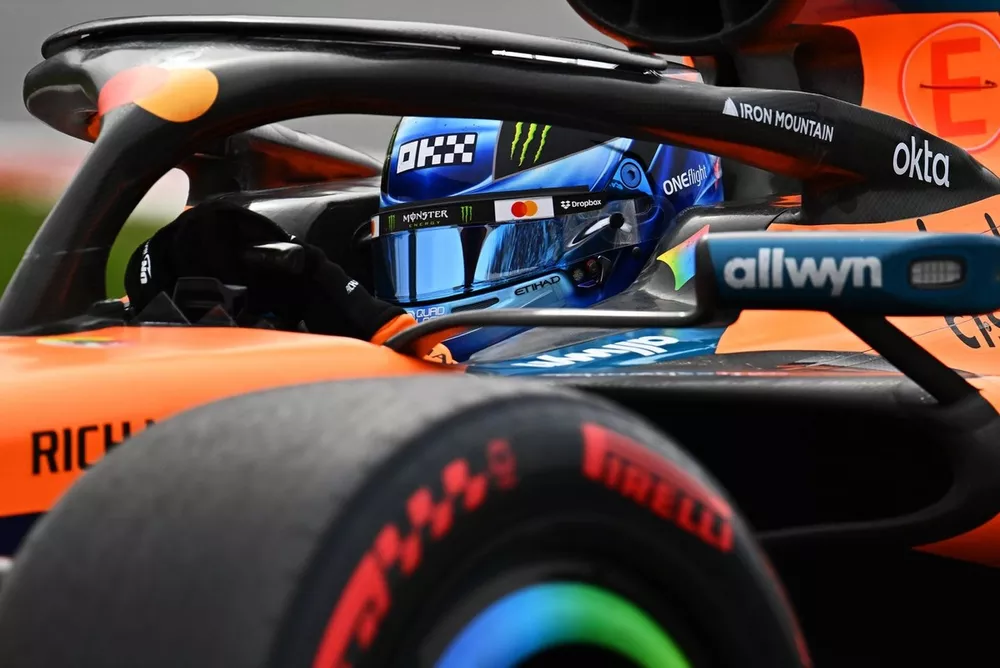 Oscar Piastri, McLaren