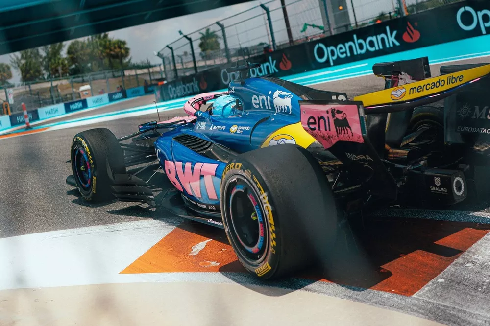 Pierre Gasly, Alpine