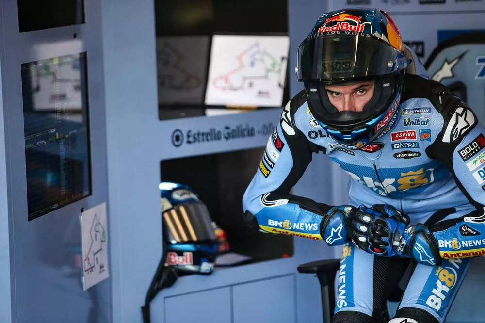 Alex M&aacute;rquez, Gresini Racing