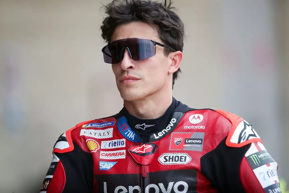 Marc Marquez, Ducati Team