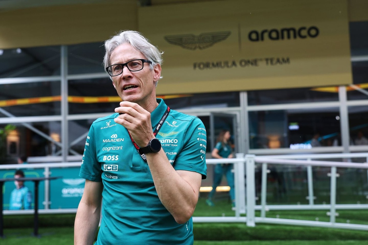 F1 - Diretor da Aston Martin traça plano para "proteção" de Alonso e Stroll; entenda