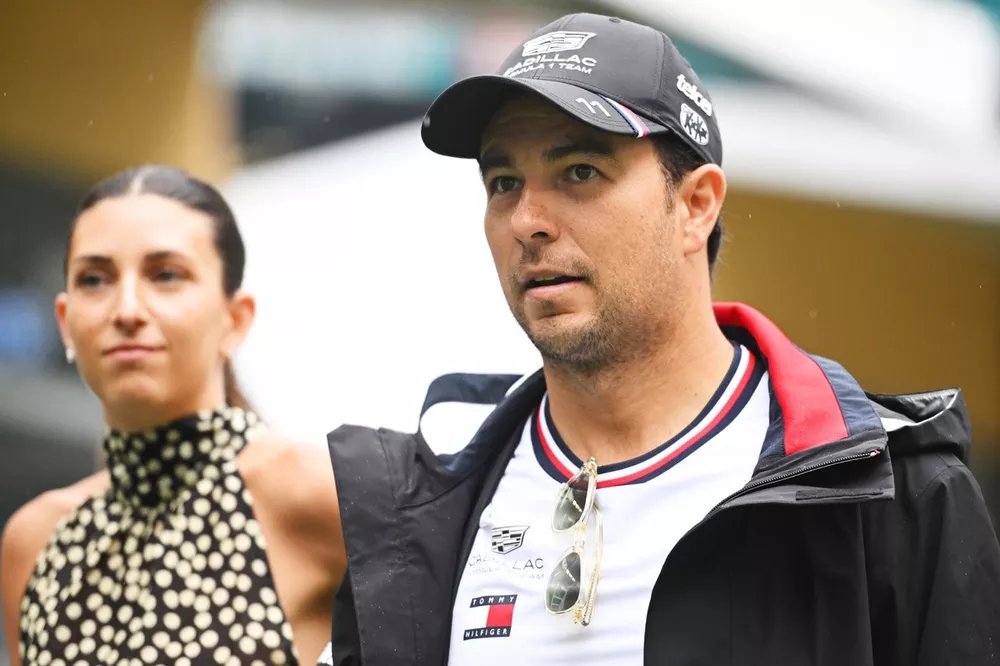 Sergio P&eacute;rez, Cadillac Racing