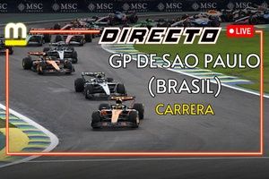 Así os contamos la carrera del GP de Brasil en Interlagos 2025