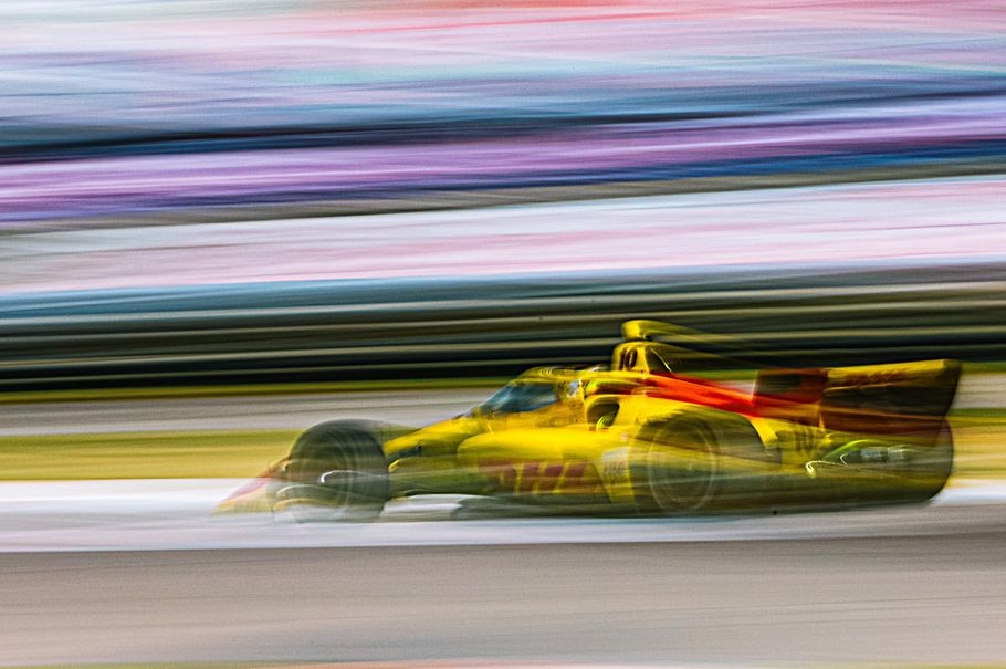 Alex Palou cruises to dominant IndyCar win at Barber