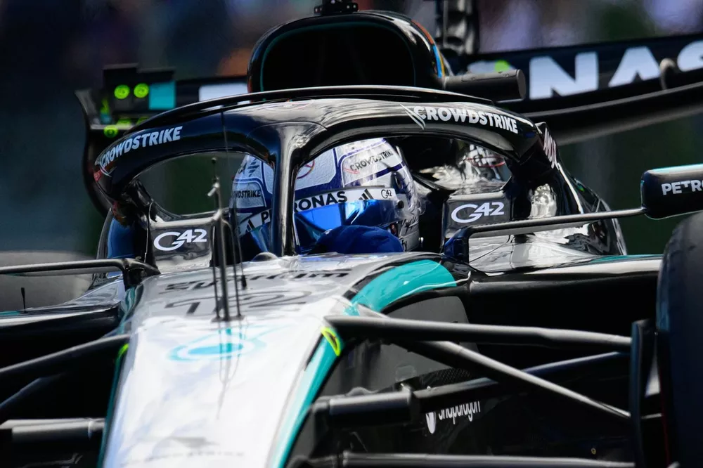 Andrea Kimi Antonelli, Mercedes-AMG W17