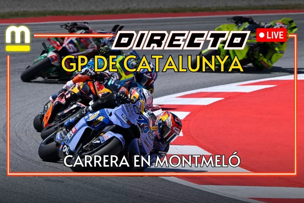Directo Carrera Barcelona