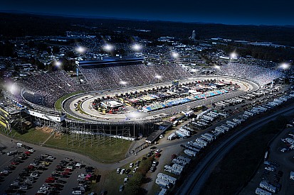 Martinsville could see its first NASCAR Cup night race this weekend