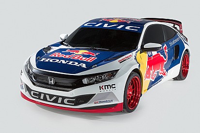 Civic Coupe FIA’nın Rallikros etkinliğine katılmak için onay aldı