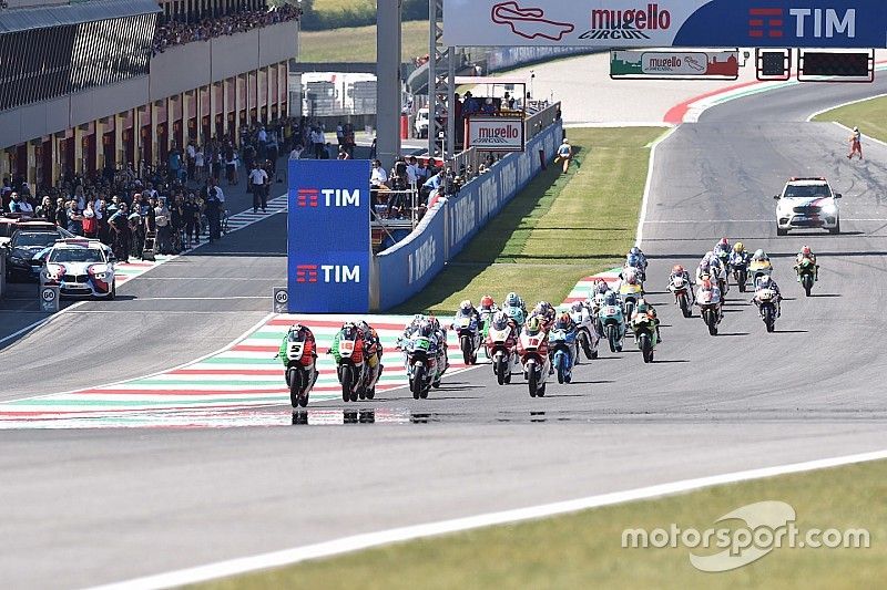 Acci&oacute;n en carrera