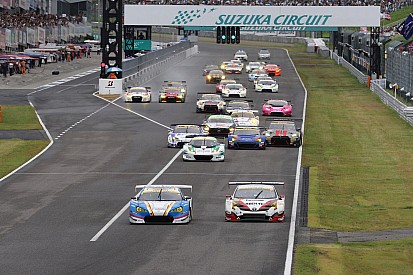 Super GT's Suzuka 1000km to make way for 10-hour GT3 race