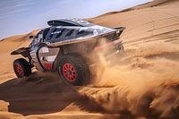 Dakar: M&oacute;wią po 8 etapie