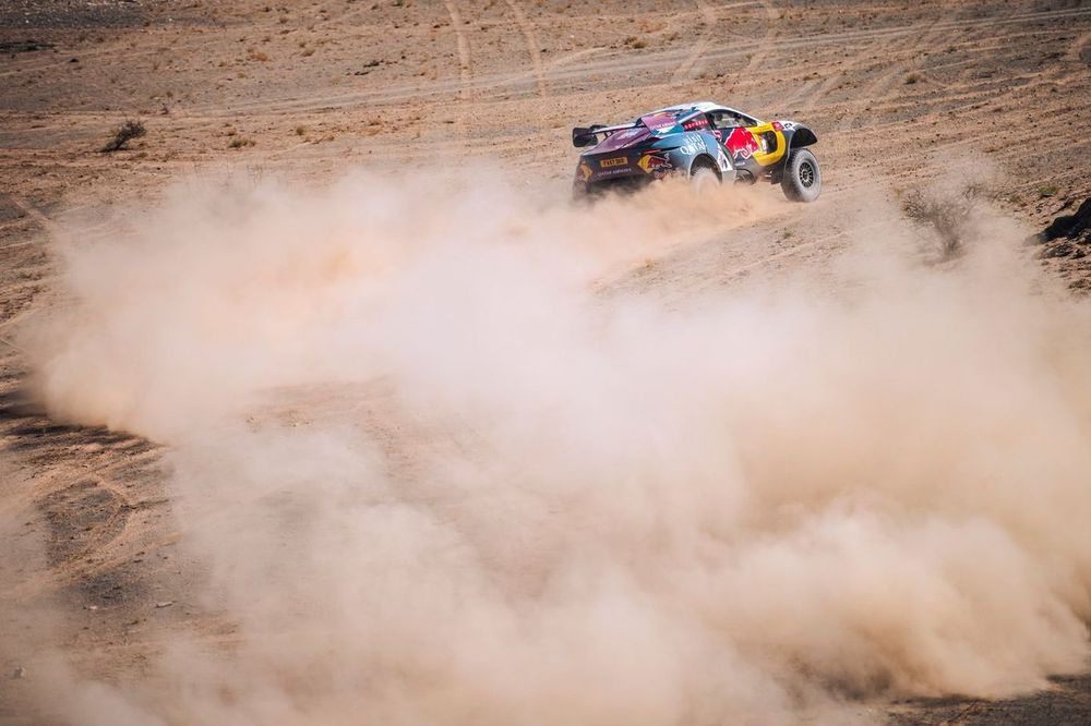 #311 Dark Horse Team GRally OT3: Saleh Al-Saif, Nasser Al-Kuwari