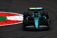 Stroll lidera una fren&eacute;tica P1 en China con los favoritos tapados