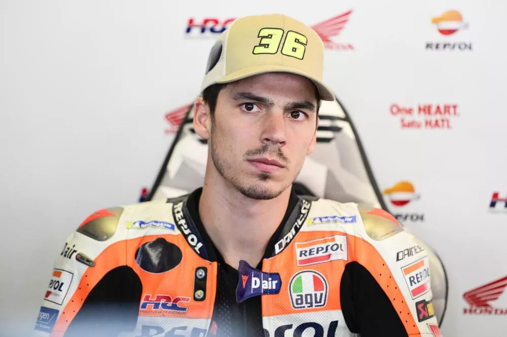 Joan Mir, Repsol Honda Team