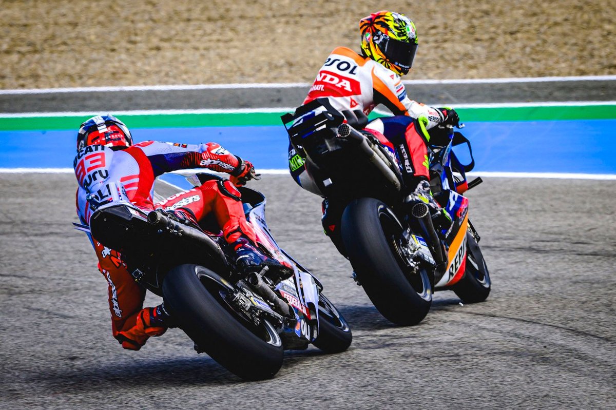 Mir rages at “irregular” MotoGP stewards after Marquez sprint clash