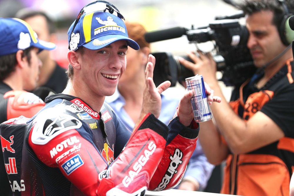 Pedro Acosta, Red Bull GASGAS Tech3