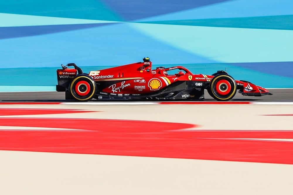 Carlos Sainz, Ferrari SF-24 