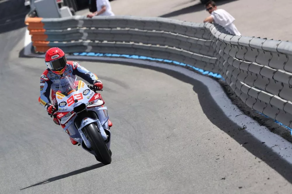 Marc Marquez, Gresini Racing