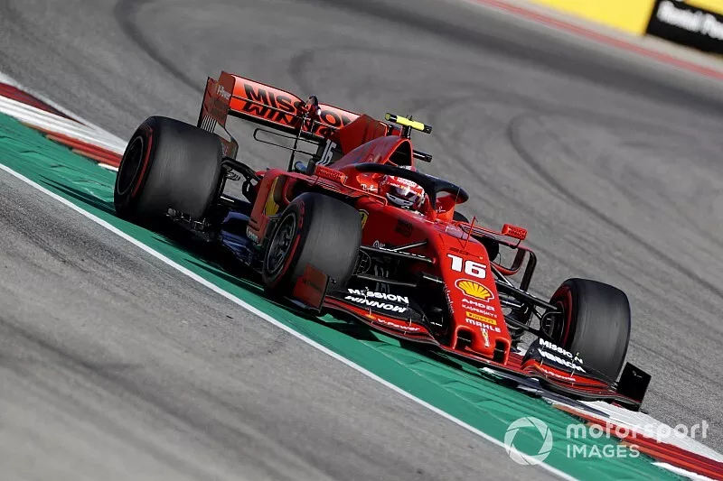 Charles Leclerc, Ferrari SF90