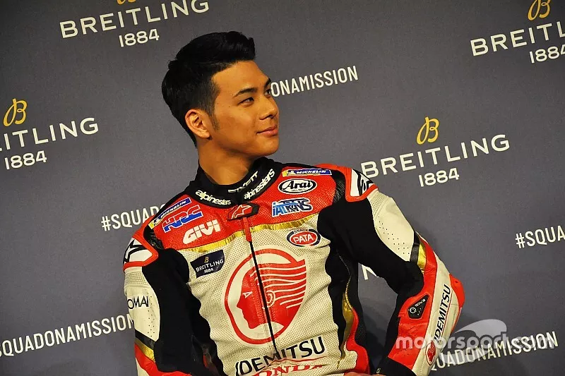 Takaaki Nakagami, Team LCR Honda