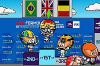 V&iacute;deo: el Eprix de Ad Diriyah de F&oacute;rmula E, por MiniEDrivers