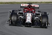 Stroll najszybszy, Kubica szósty