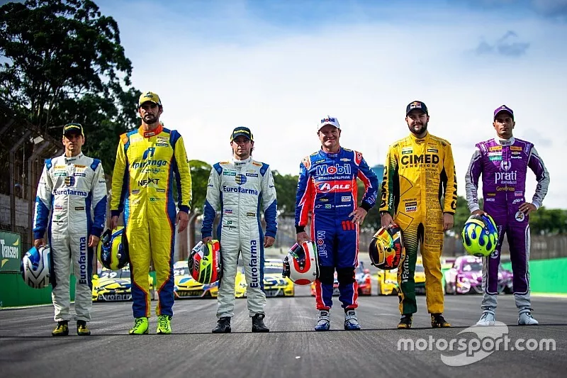 Finalistas da Stock Car 2019