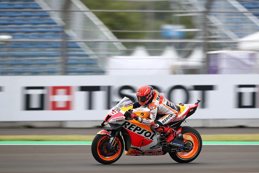 Marc Marquez, Repsol Honda Team