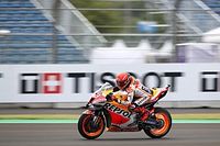 MotoGP: Acidente assustador de Márquez, preocupações com segurança e chuva torrencial trazem dúvidas sobre GP da Indonésia