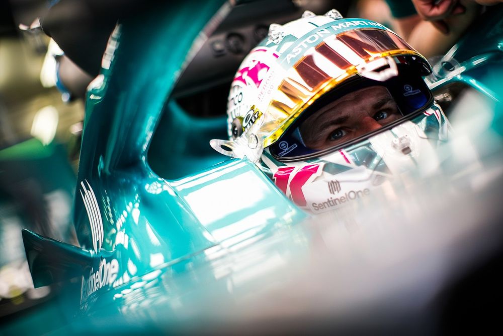 Nico Hulkenberg, Aston Martin