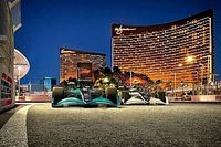 Las Vegas tot en met 2032 op F1-kalender? Eerste stappen gezet