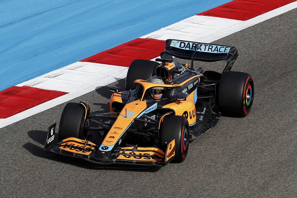 F1 GP Bahrein 2022 liveblog Volg de tweede vrije training Liveblog