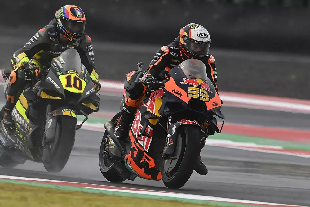 Brad Binder, Red Bull KTM Factory Racing