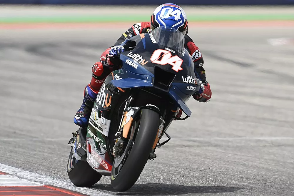 Andrea Dovizioso, RNF MotoGP Racing