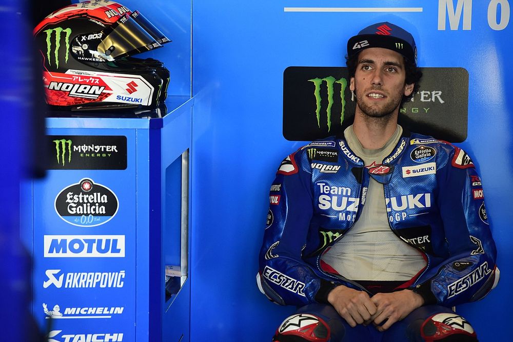 Alex Rins, Team Suzuki MotoGP