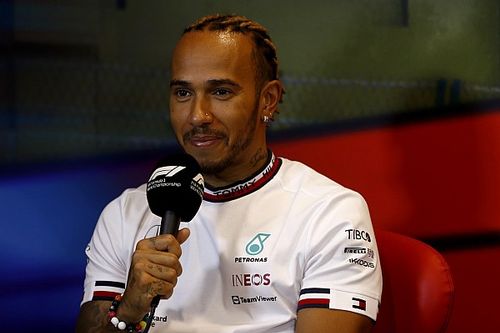 Hamilton: pel&iacute;cula con Brad Pitt de F1 ser&aacute; la mejor de la historia