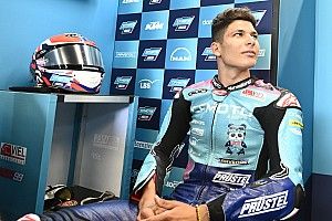 Carlos Tatay, en Espa&ntilde;a y con se&ntilde;ales que "incitan a ser positivos"