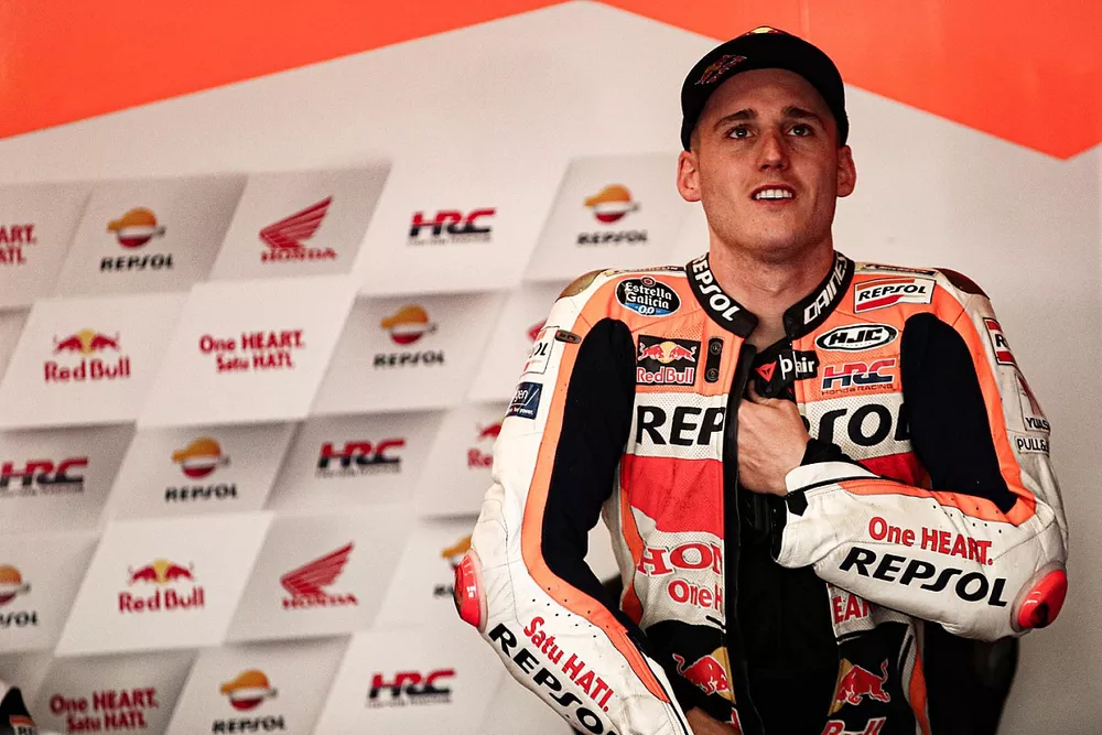 Pol Espargaro, Repsol Honda Team