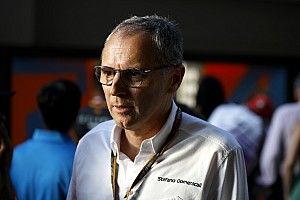 Domenicali: Verstappen no se coronará antes de la última carrera