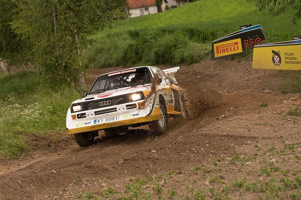 Orlen Rajd Polski, Motul HRSMP