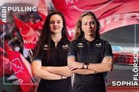 Nissan anuncia su alineación para el test femenino de Fórmula E