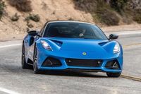 Lotus renuncia a ser una marca el&eacute;ctrica en 2028