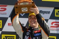 Supercars Wanneroo: Wood takes maiden win before Feeney strikes back