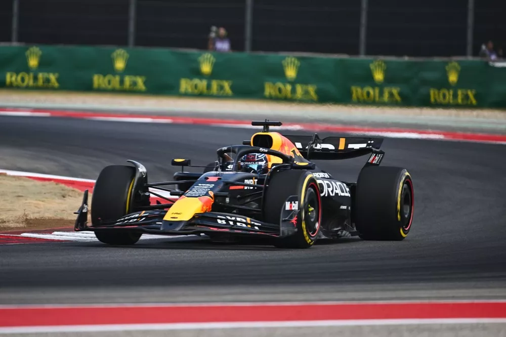 Max Verstappen, Red Bull Racing RB20
