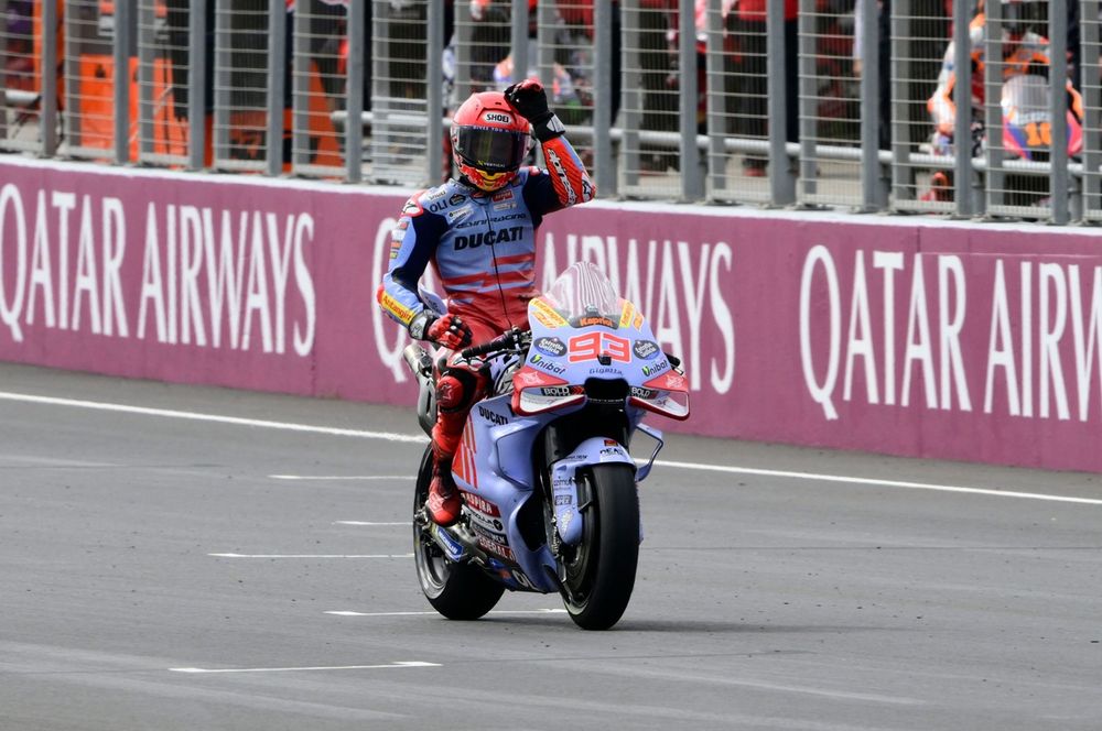 Marc Marquez, Gresini Racing