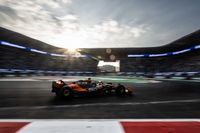 El tiempo para la F1 en el GP de México 2025: ¿chubascos?