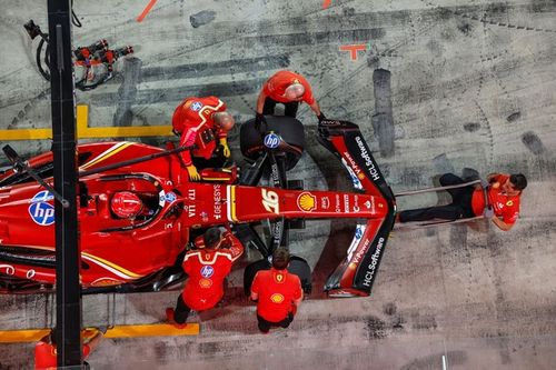 F1: Leclerc perde 10 posições de grid para GP de Abu Dhabi