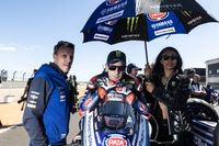 Yamaha esperaba que Rea "marcara la diferencia" en WSBK 2024