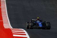 Colapinto, entre la satisfacción y la bronca por un "error" repetido en Austin