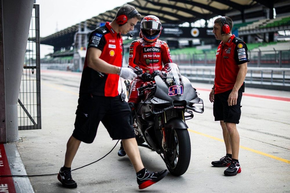 Michele Pirro, Ducati